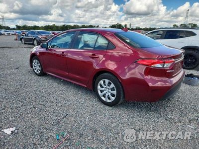 Drugie zdjęcie samochodu z przodu: 2026 TOYOTA COROLLA HYBRID LE VIN:JTDBCMFE6T3132337 - miniatura