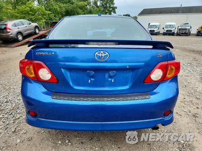 Zdjęcie 6 z 13 samochodu: 2010 TOYOTA COROLLA S VIN:1NXBU4EE2AZ238480 - miniatura