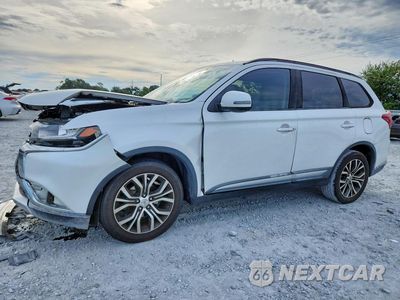 2016 MITSUBISHI OUTLANDER SE JA4AD3A30GZ034801 - główne zdjęcie licytacji z USA - miniatura
