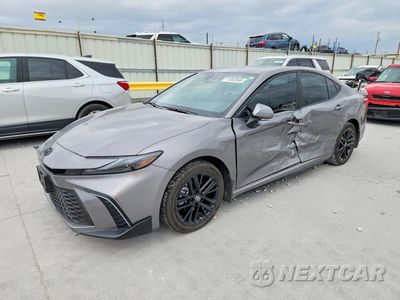 2026 TOYOTA CAMRY SE 4T1DAACK2TU671177 - główne zdjęcie licytacji z USA - miniatura