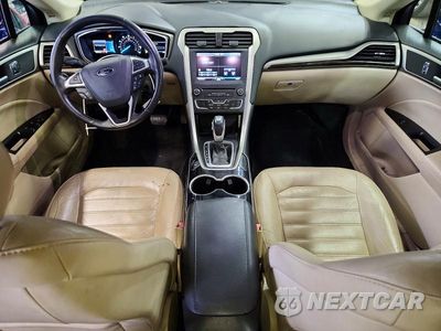 Zdjęcie 8 z 12 samochodu: 2016 FORD FUSION SE VIN:3FA6P0HD6GR218988 - miniatura