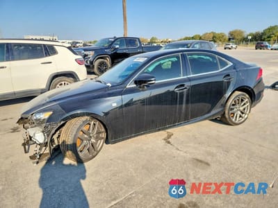 2016 LEXUS IS 350 JTHBE1D28G5026403 - główne zdjęcie licytacji z USA - miniatura