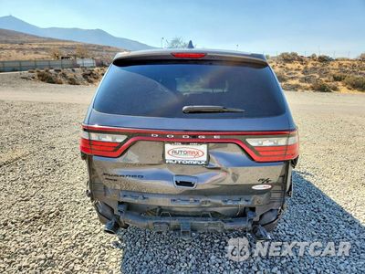 Zdjęcie 6 z 14 samochodu: 2016 DODGE DURANGO R/T VIN:1C4SDJCT4GC331505 - miniatura