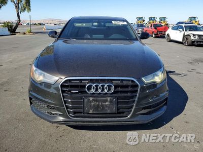 Piąte zdjęcie samochodu w środku: 2014 AUDI A6 3.0 QUATTRO VIN:WAUHGAFC0EN025834 - miniatura