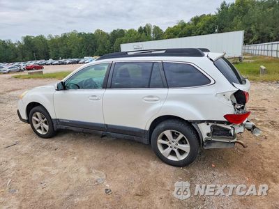 Drugie zdjęcie samochodu z przodu: 2013 SUBARU OUTBACK 2.5I PREMIUM VIN:4S4BRBCC4D3222802 - miniatura