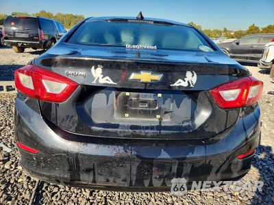 Zdjęcie 6 z 12 samochodu: 2019 CHEVROLET CRUZE LS VIN:1G1BC5SM8K7151152 - miniatura