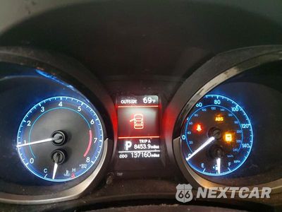 Zdjęcie 9 z 12 samochodu: 2016 TOYOTA COROLLA S PLUS VIN:5YFBURHE3GP430042 - miniatura