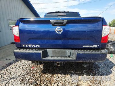 Zdjęcie 6 z 12 samochodu: 2019 NISSAN TITAN PRO-4X VIN:1N6AA1E5XKN513979 - miniatura