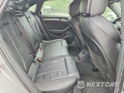 Zdjęcie 10 z 12 samochodu: 2015 AUDI A3 PRESTIGE S-LINE VIN:WAUKFGFF5F1011605 - miniatura