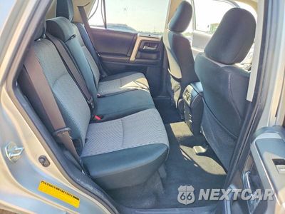 Zdjęcie 11 z 14 samochodu: 2019 TOYOTA 4RUNNER SR5 VIN:JTEZU5JR8K5195904 - miniatura