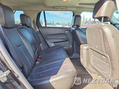 Zdjęcie 10 z 12 samochodu: 2011 GMC TERRAIN SLT VIN:2CTFLXE57B6444537 - miniatura