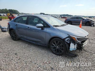 Czwarte zdjęcie samochodu z boku: 2026 TOYOTA COROLLA SE VIN:5YFS4MCE5TP271366 - miniatura