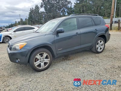 2007 TOYOTA RAV4 SPORT JTMBK32V575015393 - główne zdjęcie licytacji z USA - miniatura