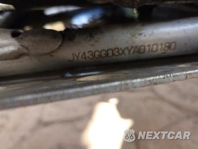 Zdjęcie 10 z 10 samochodu: 2000 Yamaha Banshee 350 ATV VIN:JY43GG03XYA010180 - miniatura