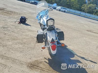 Czwarte zdjęcie samochodu z boku: 1999 YAMAHA XVS65 BASE VIN:JYAVM01E1XA007365 - miniatura