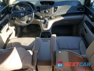 Zdjęcie 8 z 12 samochodu: 2014 HONDA CR-V EXL VIN:2HKRM4H70EH659484 - miniatura