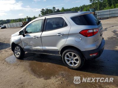 Drugie zdjęcie samochodu z przodu: 2018 FORD ECOSPORT SE VIN:MAJ3P1TE8JC200491 - miniatura