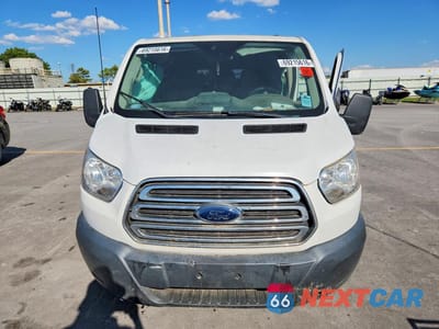 Piąte zdjęcie samochodu w środku: 2017 FORD TRANSIT T-350 VIN:1FBZX2ZM8HKB14515 - miniatura