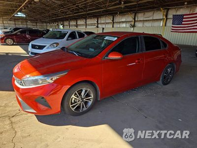 2022 KIA FORTE LXS 3KPF24AD6NE485207 - główne zdjęcie licytacji z USA - miniatura