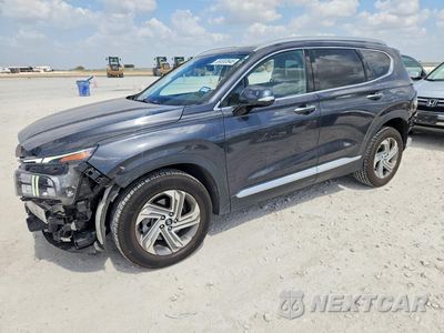 2021 HYUNDAI SANTA FE SEL 5NMS34AJ6MH340564 - główne zdjęcie licytacji z USA - miniatura