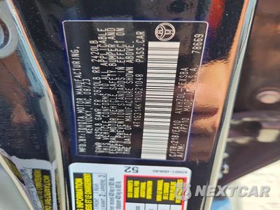 Zdjęcie 12 z 12 samochodu: 2024 TOYOTA CAMRY HYBRID SE VIN:4T1G31AK1RU621048 - miniatura