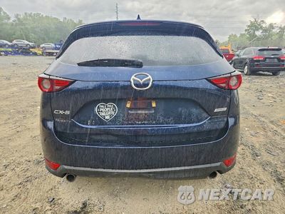 Zdjęcie 6 z 12 samochodu: 2018 MAZDA CX-5 GRAND TOURING VIN:JM3KFADM3J1438668 - miniatura