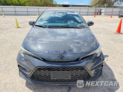 Piąte zdjęcie samochodu w środku: 2024 TOYOTA COROLLA SE VIN:5YFS4MCE7RP198235 - miniatura