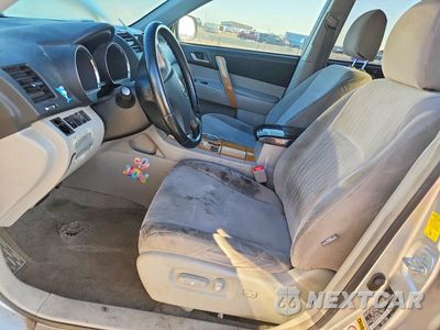 Zdjęcie 7 z 13 samochodu: 2009 TOYOTA HIGHLANDER HYBRID VIN:JTEEW41A792037269 - miniatura
