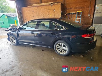 Drugie zdjęcie samochodu z przodu: 2020 VOLKSWAGEN PASSAT SE VIN:1VWSA7A31LC025562 - miniatura