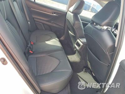 Zdjęcie 10 z 12 samochodu: 2023 TOYOTA CAMRY SE NIGHTSHADE VIN:4T1G11AK2PU096388 - miniatura