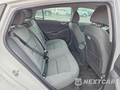 Zdjęcie 10 z 12 samochodu: 2022 HYUNDAI IONIQ BLUE VIN:KMHC65LC7NU275715 - miniatura