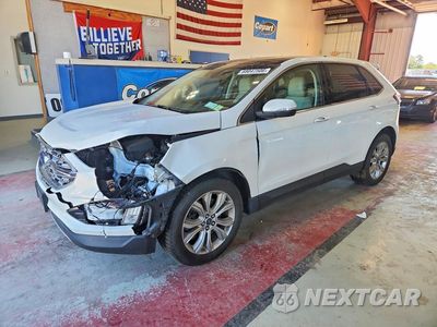 2020 FORD EDGE TITANIUM 2FMPK4K98LBA53409 - główne zdjęcie licytacji z USA - miniatura