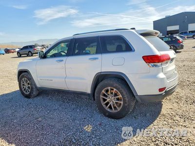Drugie zdjęcie samochodu z przodu: 2015 JEEP GRAND CHEROKEE LIMITED VIN:1C4RJFBG7FC611653 - miniatura