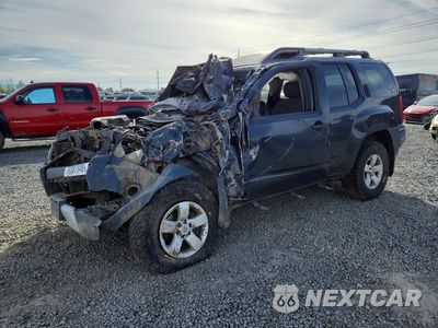 2009 NISSAN XTERRA X 5N1AN08W49C504783 - główne zdjęcie licytacji z USA - miniatura