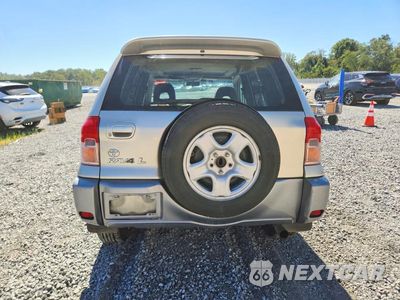 Zdjęcie 6 z 14 samochodu: 2001 TOYOTA RAV4 BASE VIN:JTEGH20V310006094 - miniatura