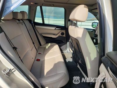 Zdjęcie 10 z 12 samochodu: 2014 BMW X3 XDRIVE28I VIN:5UXWX9C50E0D21322 - miniatura