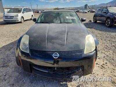 Piąte zdjęcie samochodu w środku: 2006 NISSAN 350Z BASE VIN:JN1AZ34E66M354076 - miniatura