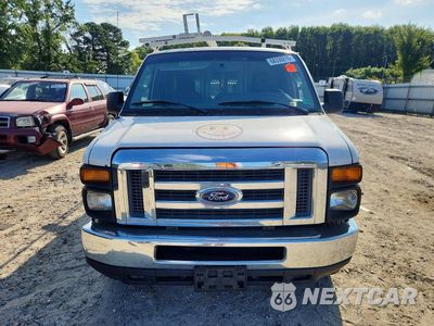 Piąte zdjęcie samochodu w środku: 2012 FORD ECONOLINE E150 VAN VIN:1FTNE1EL7CDA97971 - miniatura
