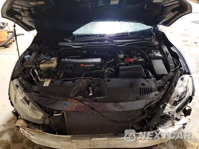 Zdjęcie 11 z 12 samochodu: 2017 HONDA CIVIC LX VIN:19XFC2F59HE214102 - miniatura
