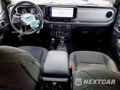 Zdjęcie 8 z 12 samochodu: 2025 JEEP WRANGLER SPORT VIN:1C4PJXDN6SW652826 - miniatura