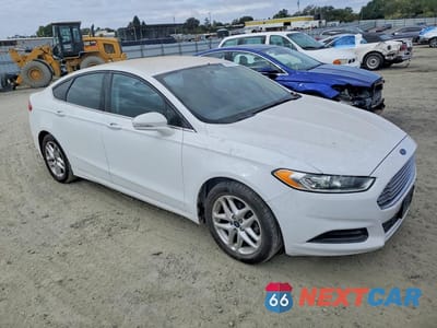 Czwarte zdjęcie samochodu z boku: 2013 FORD FUSION SE VIN:3FA6P0HRXDR382400 - miniatura