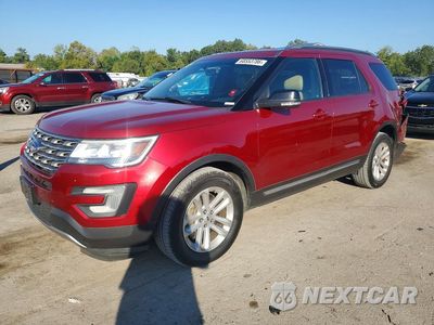 2016 FORD EXPLORER XLT 1FM5K7DH2GGC38731 - główne zdjęcie licytacji z USA - miniatura