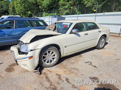 2006 CHRYSLER 300 300C 2C3KA63HX6H158512 - główne zdjęcie licytacji z USA - miniatura