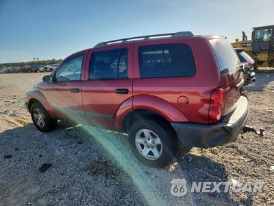 Drugie zdjęcie samochodu z przodu: 2006 DODGE DURANGO SXT VIN:1D4HD38K66F143428 - miniatura