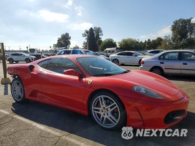 Czwarte zdjęcie samochodu z boku: 2006 FERRARI F430 VIN:ZFFEW58A660148596 - miniatura