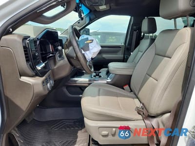 Zdjęcie 7 z 12 samochodu: 2025 CHEVROLET SILVERADO K2500 HEAVY DUTY LTZ VIN:1GC4KPEY1SF226552 - miniatura