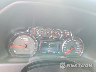 Zdjęcie 9 z 12 samochodu: 2015 GMC SIERRA K3500 SLT VIN:1GT423E88FF556641 - miniatura