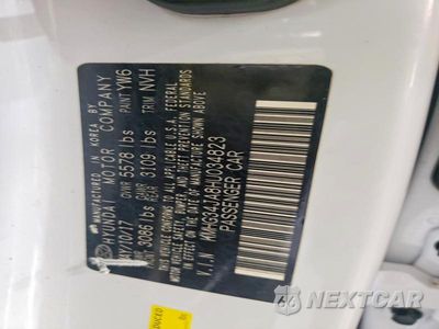 Zdjęcie 13 z 13 samochodu: 2017 GENESIS G90 PREMIUM VIN:KMHG34JA8HU034823 - miniatura