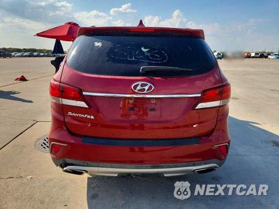 Zdjęcie 6 z 12 samochodu: 2017 HYUNDAI SANTA FE SE VIN:KM8SM4HF6HU234642 - miniatura