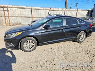 2016 HYUNDAI SONATA SE 5NPE24AF3GH378465 - główne zdjęcie licytacji z USA - miniatura